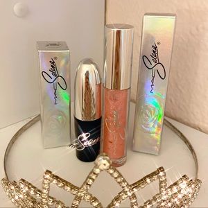 MAC x Selena bundle